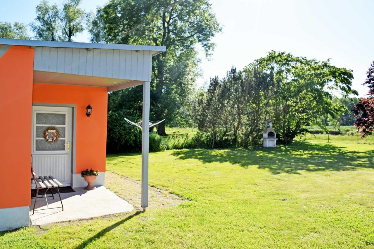 Ferienwohnung Ferienhaus Fam. Lemke Bergen Auf Rugen Exterior foto